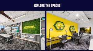 Philadelphia Meeting Spaces