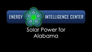 Solar power in Alabama