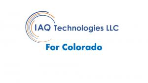 Indoor air quality for Colorado