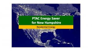 PTAC Energy Saver for Residential HVAC Energy Savings 