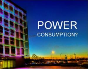 Air Conditioning is typically the largest user of electricity for commercial properties. For air conditioning efficiency include algorithms that optimize air conditioning. 