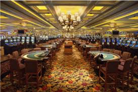 Casino Floor