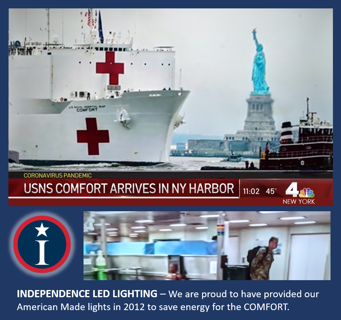 USNS Comfort