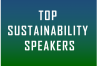 top sustainability speakers